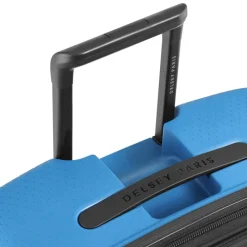 Delsey Belmont Plus MR Trolley XL Expandable blue