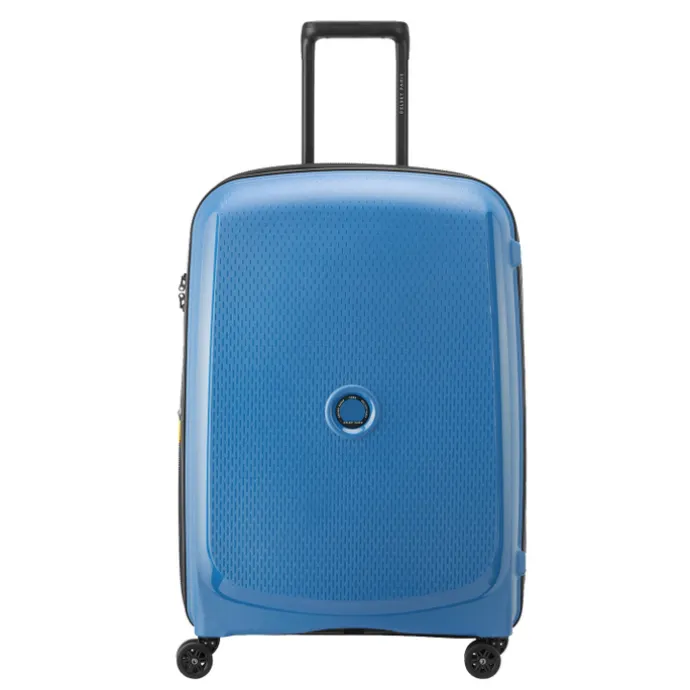 Delsey Belmont Plus MR Trolley M Expandable blue