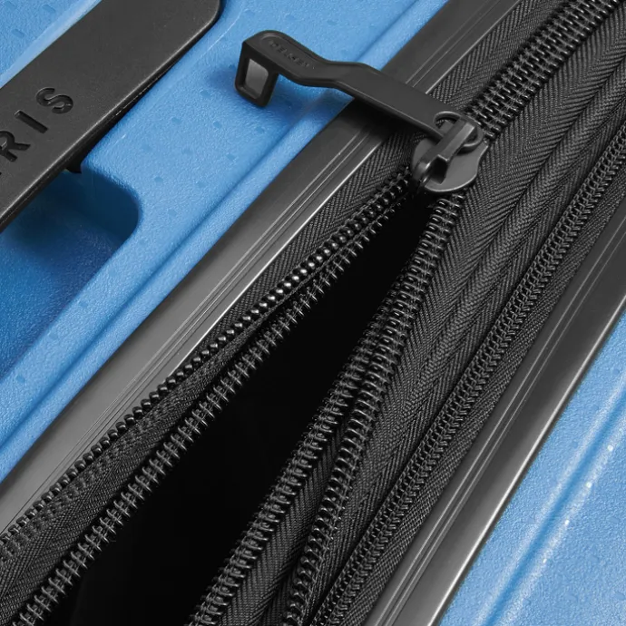 Delsey Belmont Plus MR Trolley M Expandable blue