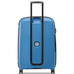 Delsey Belmont Plus MR Trolley M Expandable blue