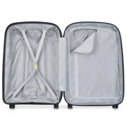 Delsey Belmont Plus MR Trolley M Expandable blue