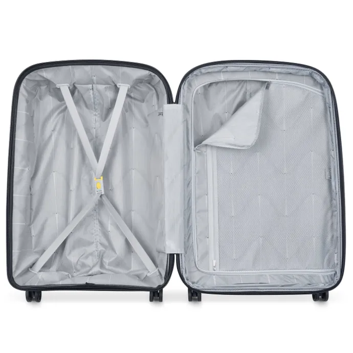 Delsey Belmont Plus MR Trolley M Expandable blue