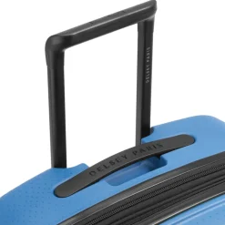 Delsey Belmont Plus MR Trolley M Expandable blue