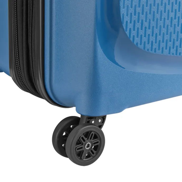 Delsey Belmont Plus MR Trolley M Expandable blue