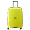 Delsey Belmont Plus MR Trolley M Expandable green chartreuse