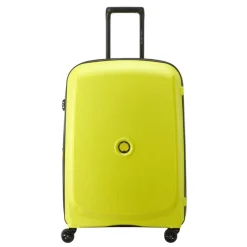 Delsey Belmont Plus MR Trolley M Expandable green chartreuse