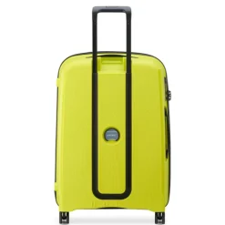 Delsey Belmont Plus MR Trolley M Expandable green chartreuse
