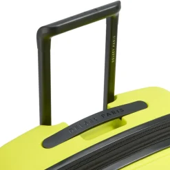 Delsey Belmont Plus MR Trolley M Expandable green chartreuse