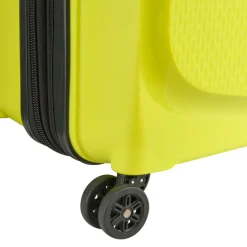 Delsey Belmont Plus MR Trolley M Expandable green chartreuse