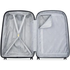 Delsey Belmont Plus MR Trolley L Expandable red