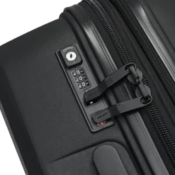 Delsey Belmont Plus MR Trolley XL Expandable black