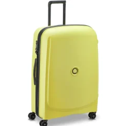 Delsey Belmont Plus MR Trolley L green chartreuse