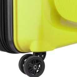 Delsey Belmont Plus MR Trolley L green chartreuse