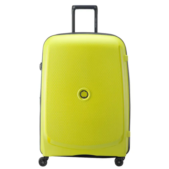 Delsey Belmont Plus MR Trolley L Expandable green chartreuse