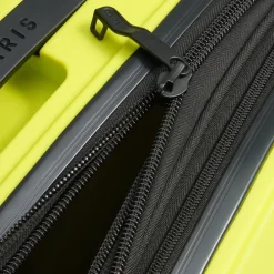 Delsey Belmont Plus MR Trolley L Expandable green chartreuse