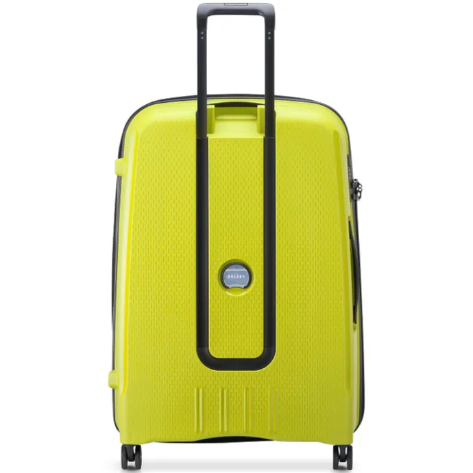 Delsey Belmont Plus MR Trolley L Expandable green chartreuse