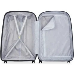 Delsey Belmont Plus MR Trolley L Expandable green chartreuse