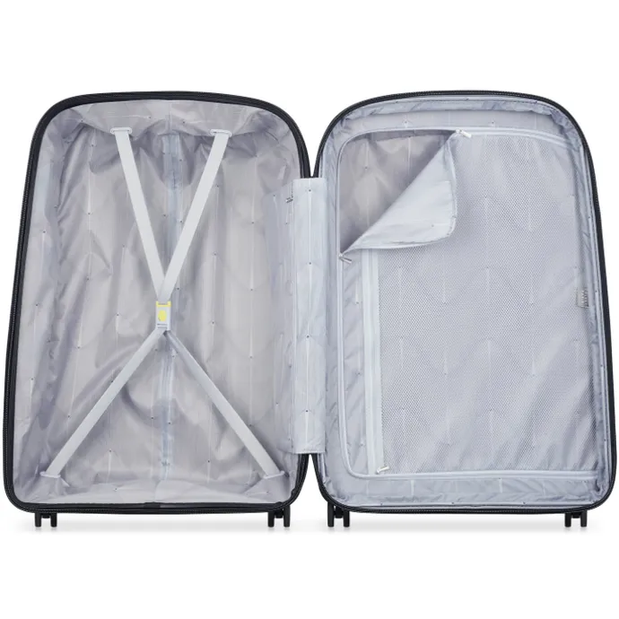 Delsey Belmont Plus MR Trolley L Expandable green chartreuse