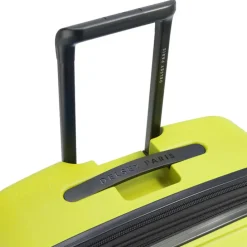 Delsey Belmont Plus MR Trolley L Expandable green chartreuse