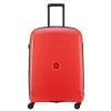 Delsey Belmont Plus MR Trolley M Expandable red