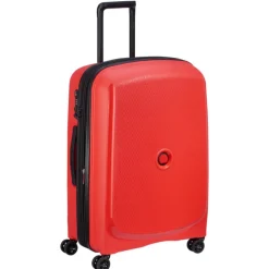 Delsey Belmont Plus MR Trolley M Expandable red