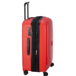 Delsey Belmont Plus MR Trolley M Expandable red