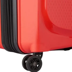 Delsey Belmont Plus MR Trolley M Expandable red