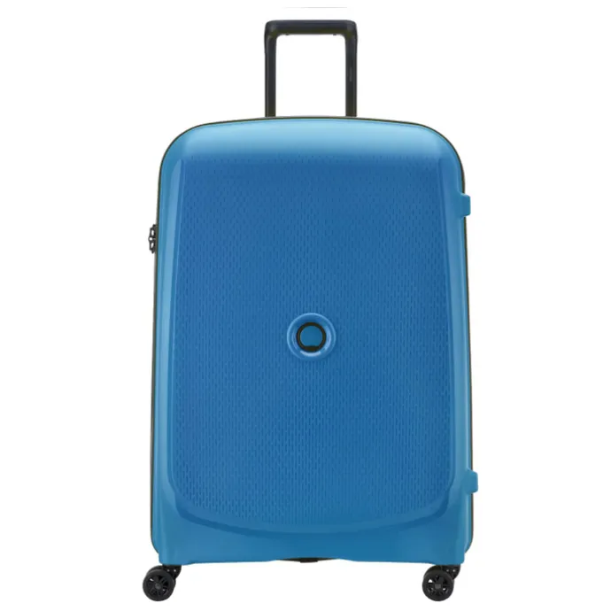 Delsey Belmont Plus MR Trolley L blue