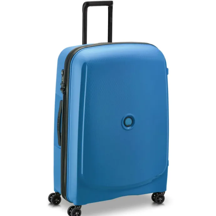 Delsey Belmont Plus MR Trolley L blue