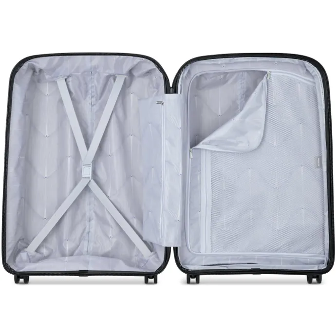 Delsey Belmont Plus MR Trolley L blue