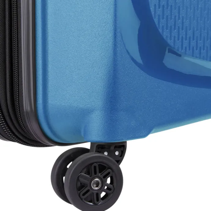 Delsey Belmont Plus MR Trolley L blue