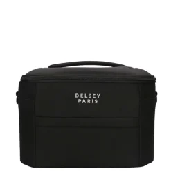Delsey Brochant 3 Beauty Case black