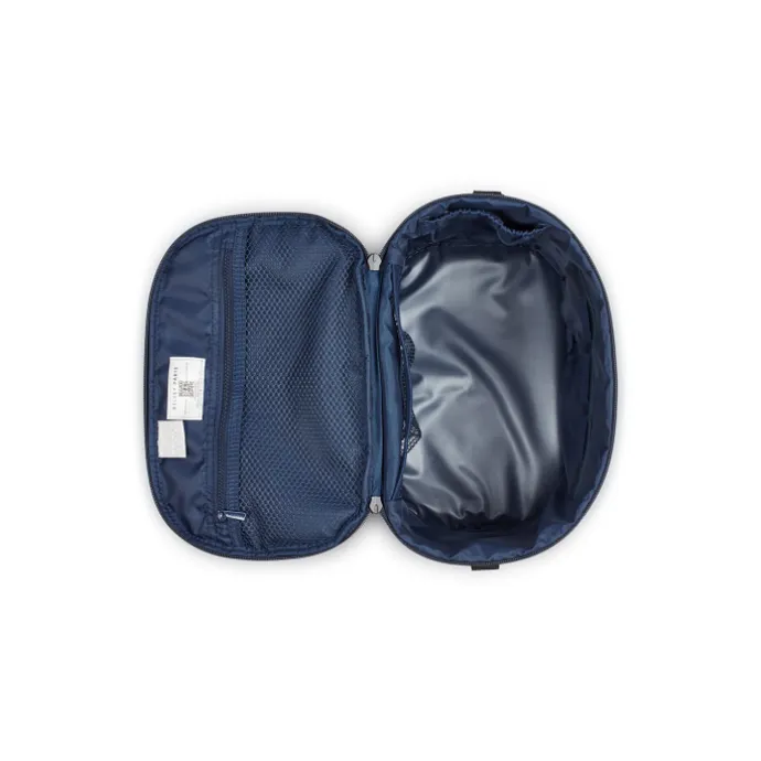 Delsey Brochant 3 Beauty Case navy blue
