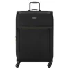 Delsey Brochant 3 Trolley 78 Expandable black
