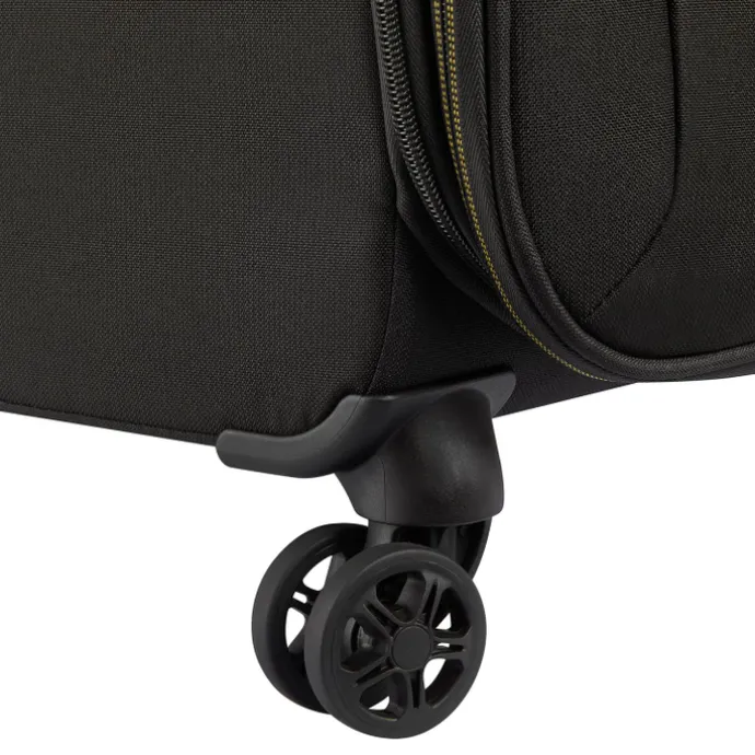 Delsey Brochant 3 Trolley 78 Expandable black