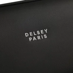 Delsey Brochant 3 Trolley 78 Expandable black