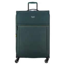 Delsey Brochant 3 Trolley 78 Expandable pine green