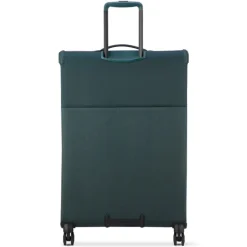 Delsey Brochant 3 Trolley 78 Expandable pine green