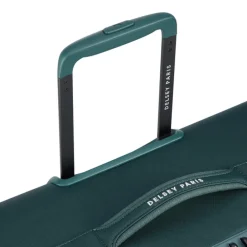 Delsey Brochant 3 Trolley 78 Expandable pine green