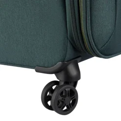 Delsey Brochant 3 Trolley 78 Expandable pine green
