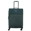 Delsey Brochant 3 Trolley 67 Expandable pine green