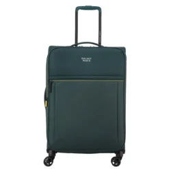Delsey Brochant 3 Trolley 67 Expandable pine green
