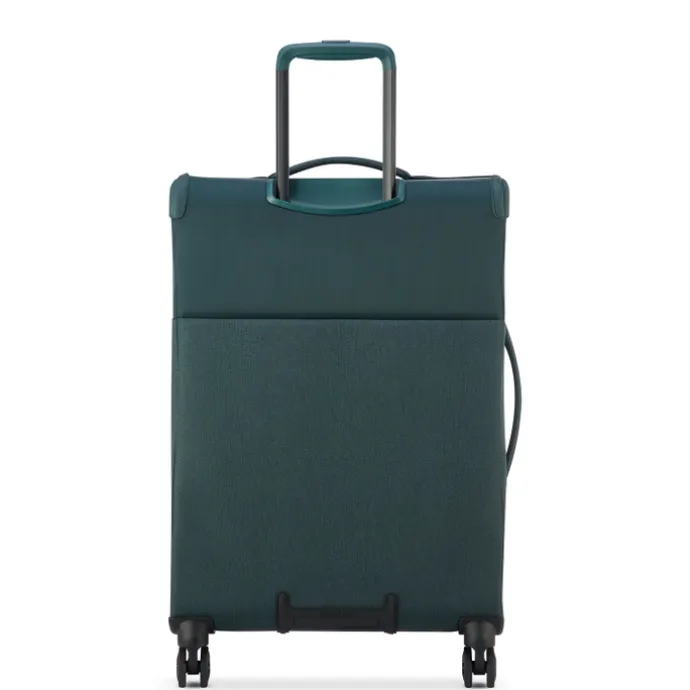 Delsey Brochant 3 Trolley 67 Expandable pine green