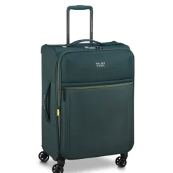 Delsey Brochant 3 Trolley 67 Expandable pine green