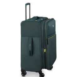 Delsey Brochant 3 Trolley 67 Expandable pine green