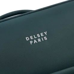 Delsey Brochant 3 Trolley 67 Expandable pine green
