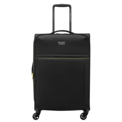 Delsey Brochant 3 Trolley 67 Expandable black