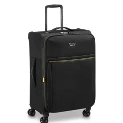 Delsey Brochant 3 Trolley 67 Expandable black