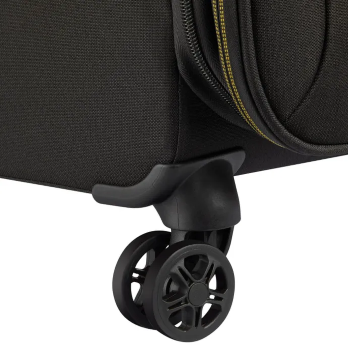 Delsey Brochant 3 Trolley 67 Expandable black