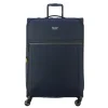 Delsey Brochant 3 Trolley 78 Expandable navy blue